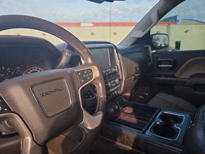 2015 GMC Sierra 2500HD Denali