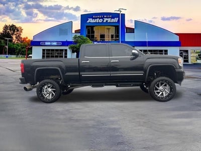 2015 GMC Sierra 2500HD Denali