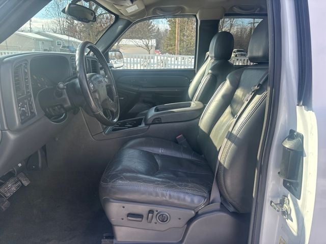 2007 GMC Sierra 1500 Classic SLT