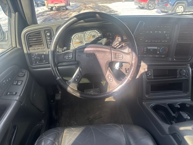 2007 GMC Sierra 1500 Classic SLT