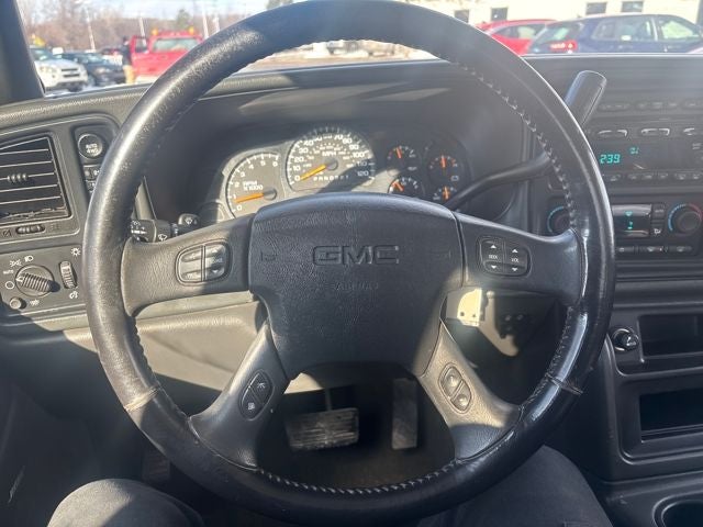 2007 GMC Sierra 1500 Classic SLT