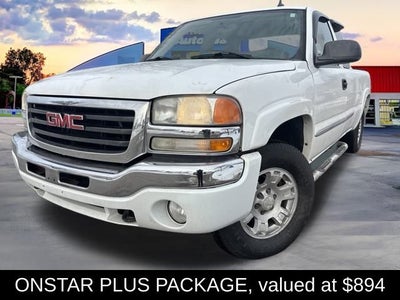 2007 GMC Sierra 1500 Classic SLT