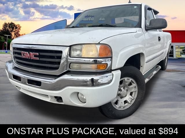 2007 GMC Sierra 1500 Classic SLT