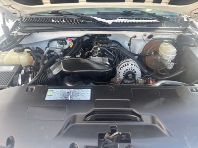 2007 GMC Sierra 1500 Classic SLT