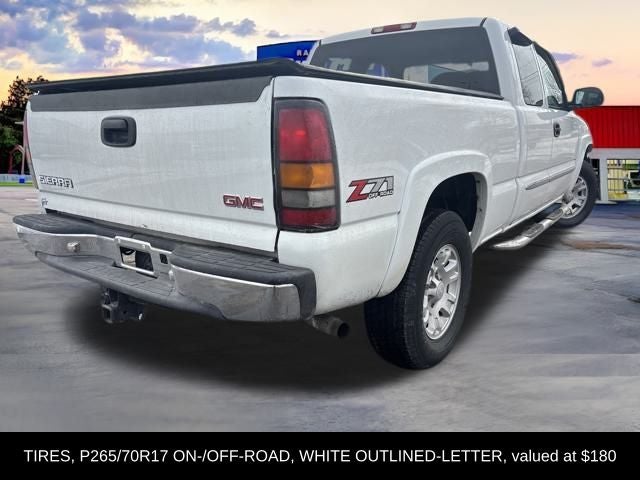 2007 GMC Sierra 1500 Classic SLT