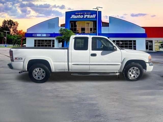 2007 GMC Sierra 1500 Classic SLT