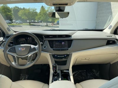 2020 Cadillac XT5 Premium Luxury
