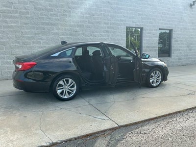 2020 Honda Accord LX