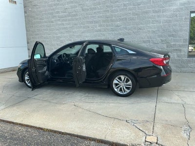 2020 Honda Accord LX