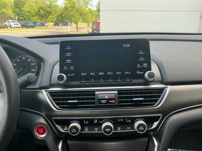 2020 Honda Accord LX