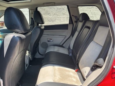 2009 Jeep Grand Cherokee Limited