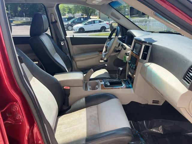 2009 Jeep Grand Cherokee Limited