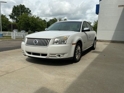 2008 Mercury Sable Base