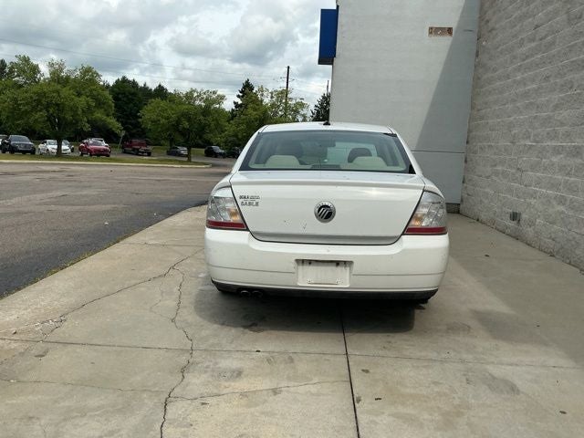 2008 Mercury Sable Base