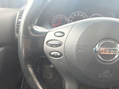 2010 Nissan Altima 2.5 SL