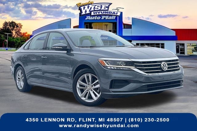 2021 Volkswagen Passat 2.0T S