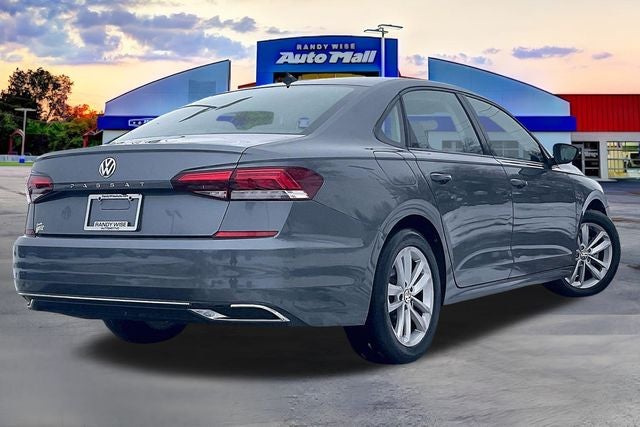 2021 Volkswagen Passat 2.0T S