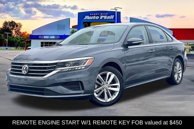 2021 Volkswagen Passat 2.0T S