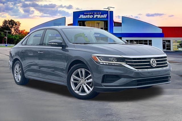 2021 Volkswagen Passat 2.0T S