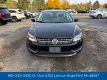 2013 Volkswagen Passat 2.5 SEL