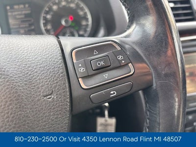 2013 Volkswagen Passat 2.5 SEL