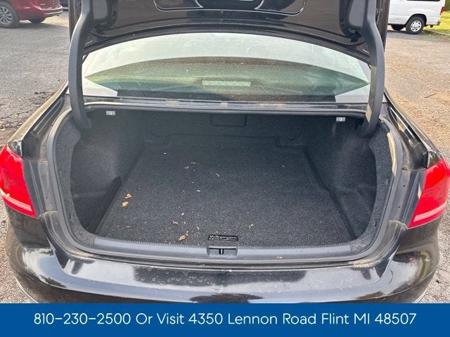 2013 Volkswagen Passat 2.5 SEL