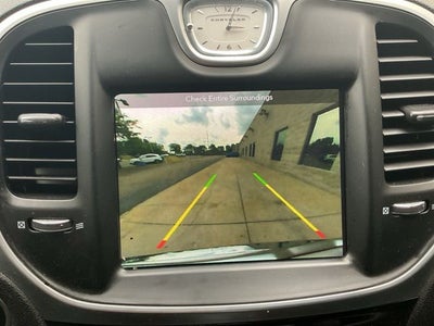 2019 Chrysler 300 Touring