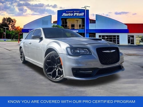 2018 Chrysler 300 S