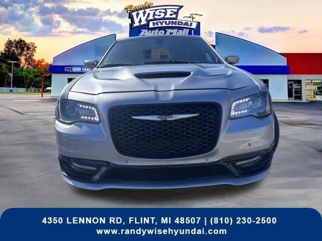 2018 Chrysler 300 S