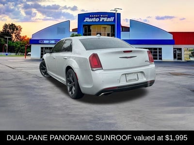 2021 Chrysler 300 S