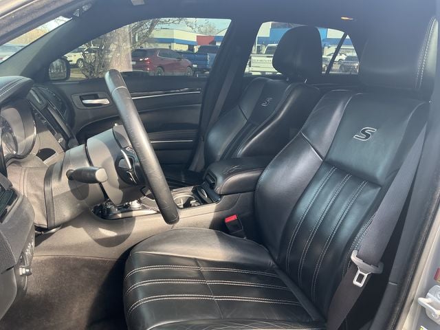 2017 Chrysler 300 S