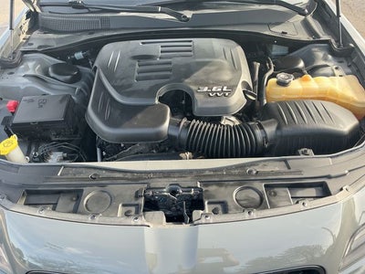 2017 Chrysler 300 S