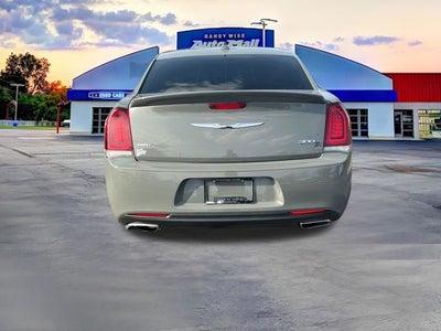 2017 Chrysler 300 S