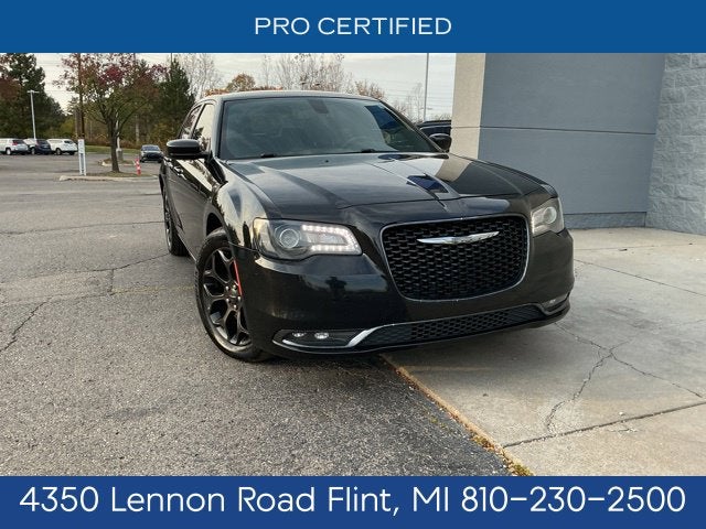 2019 Chrysler 300 S
