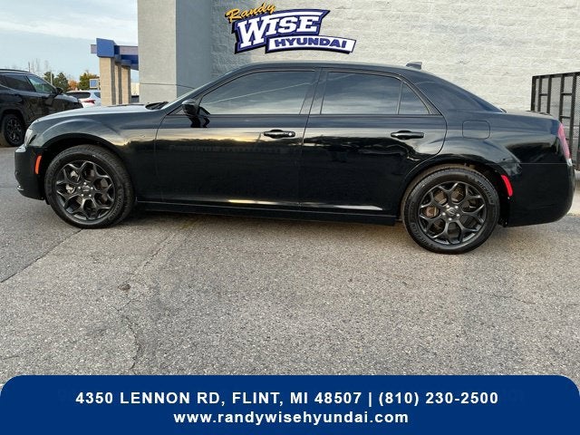 2019 Chrysler 300 S