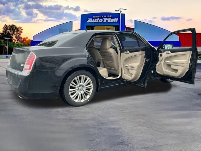 2012 Chrysler 300 Limited