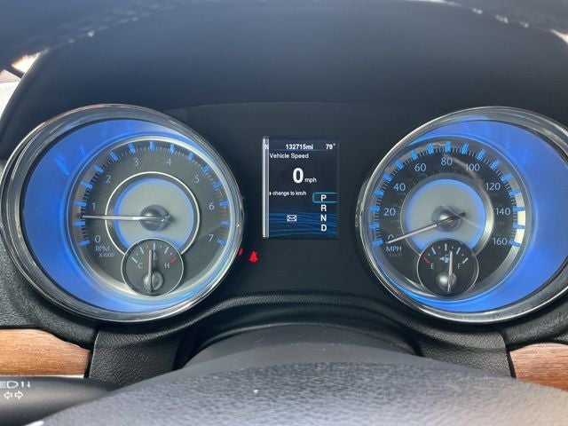 2013 Chrysler 300 C John Varvatos