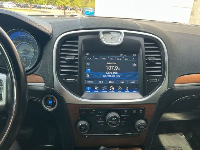 2013 Chrysler 300 C John Varvatos