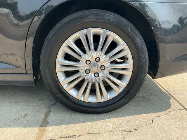 2013 Chrysler 300 C John Varvatos