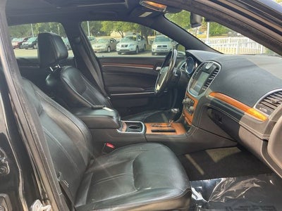 2013 Chrysler 300 C John Varvatos