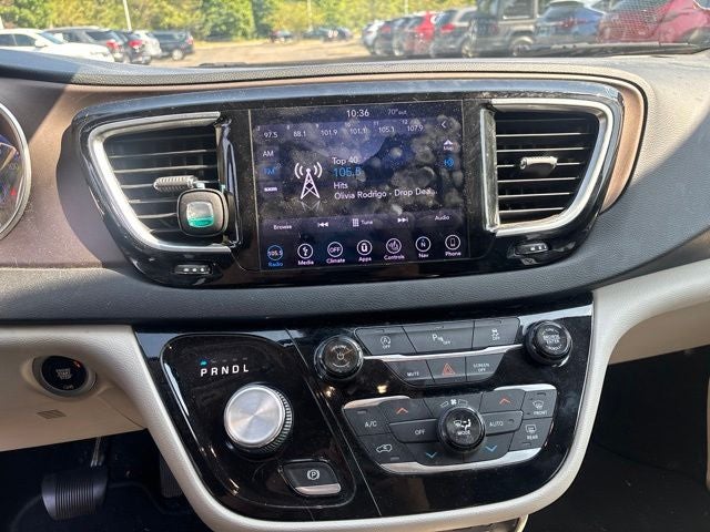 2018 Chrysler Pacifica Touring L Plus