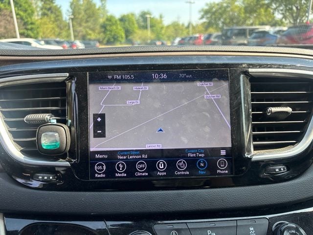 2018 Chrysler Pacifica Touring L Plus