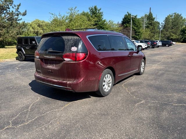 2018 Chrysler Pacifica Touring L Plus