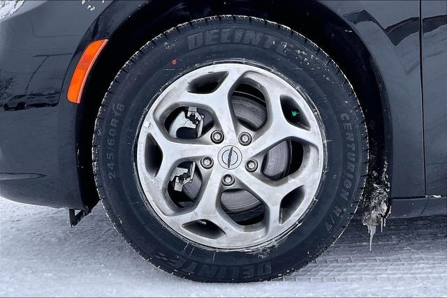 2024 Chrysler Pacifica Limited