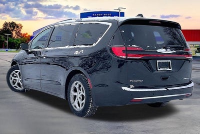 2024 Chrysler Pacifica Limited