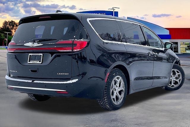 2024 Chrysler Pacifica Limited