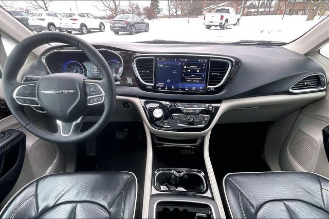 2024 Chrysler Pacifica Limited