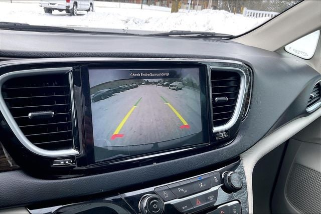 2024 Chrysler Pacifica Limited