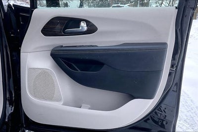 2024 Chrysler Pacifica Limited