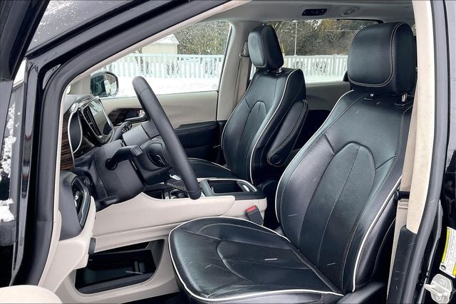 2024 Chrysler Pacifica Limited